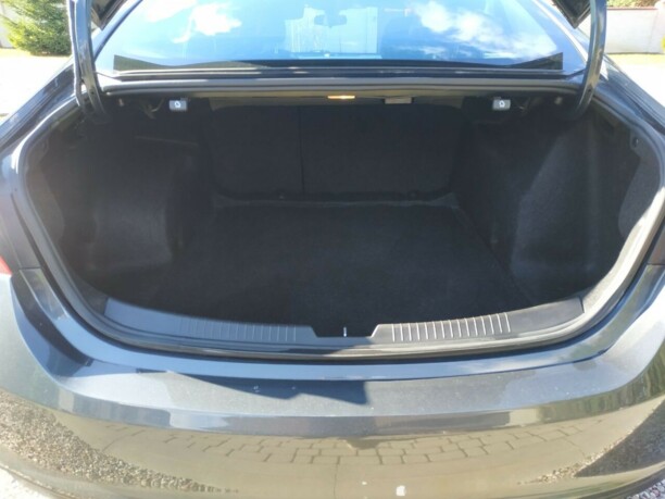 Chevrolet Malibu IX, 2018 г.