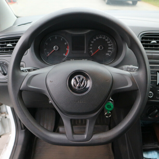 Volkswagen Polo Sedan I · Рестайлинг, 2018 г.