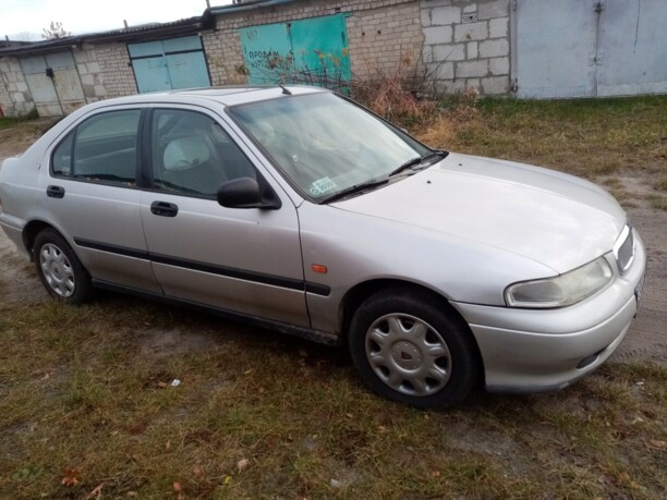 Rover 400 HH-R, 1998 г.