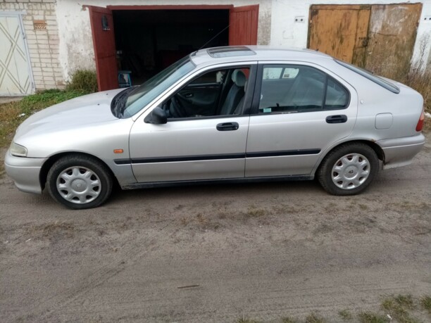Rover 400 HH-R, 1998 г.