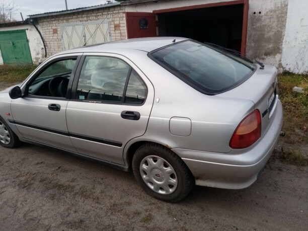 Rover 400 HH-R, 1998 г.