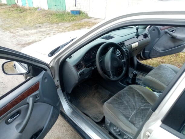 Rover 400 HH-R, 1998 г.