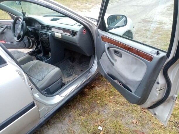 Rover 400 HH-R, 1998 г.