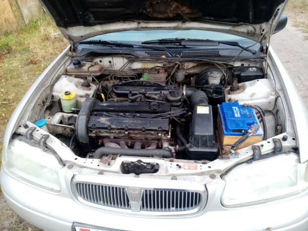 Rover 400 HH-R, 1998 г.