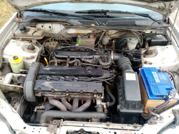 Rover 400 HH-R, 1998 г.