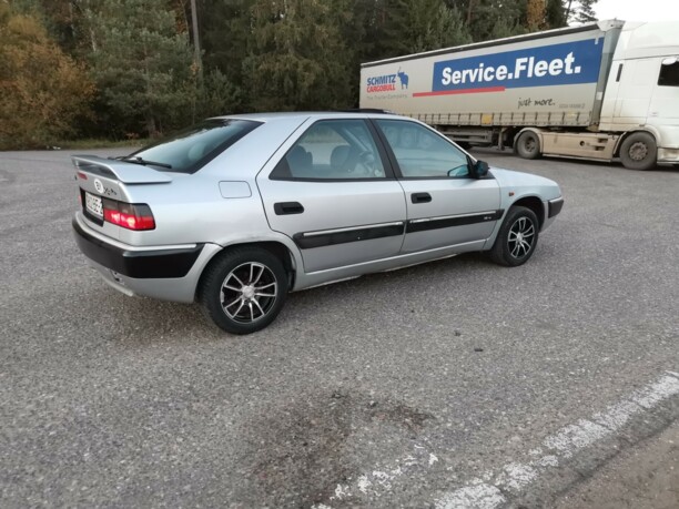 Citroen Xantia X1, 1997 г.