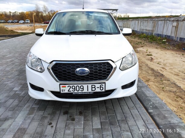 Datsun on-DO I, 2014 г.