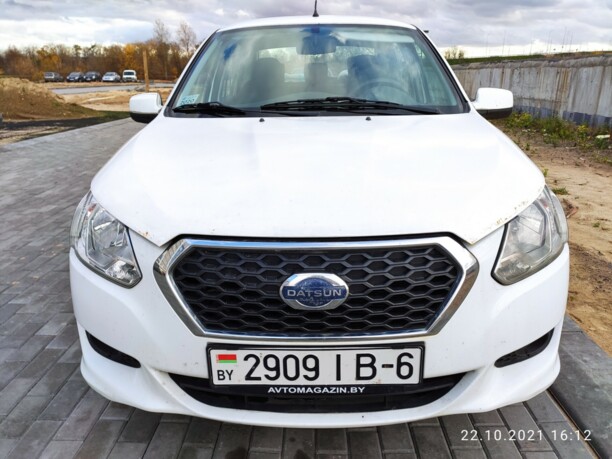 Datsun on-DO I, 2014 г.