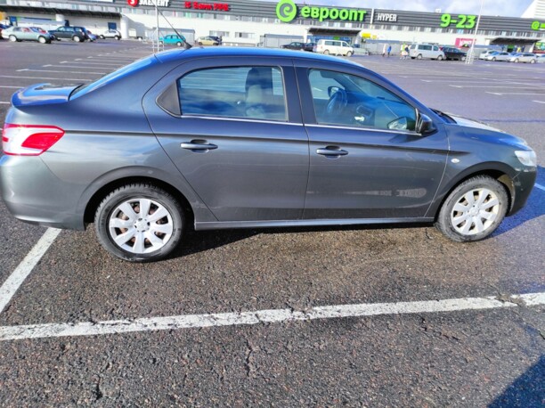 Peugeot 301 I, 2015 г.