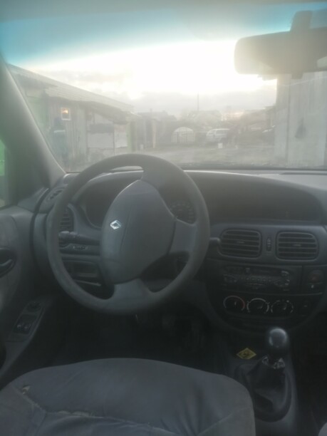 Renault Megane I · Рестайлинг, 1999 г.