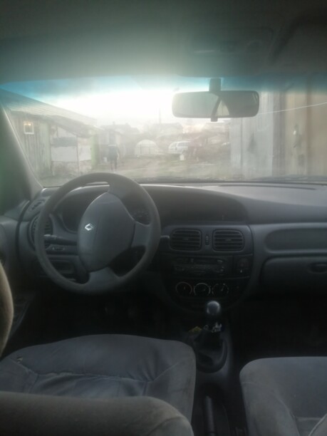 Renault Megane I · Рестайлинг, 1999 г.