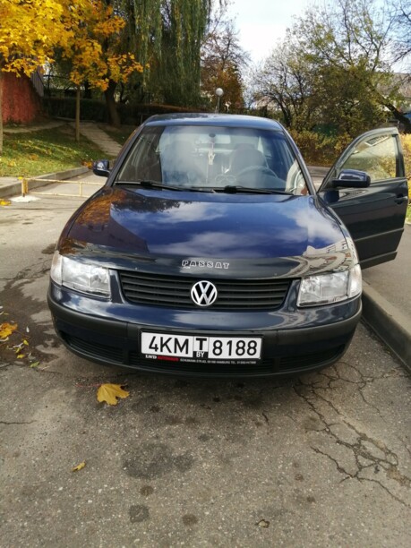 Volkswagen Passat B5, 1999 г.