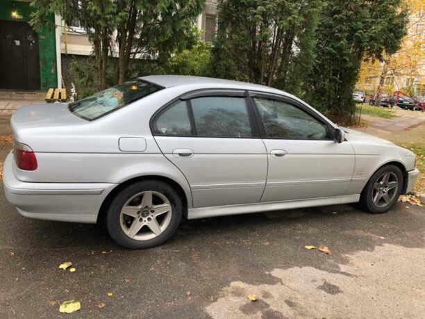 BMW 5 серия E39, 1996 г.