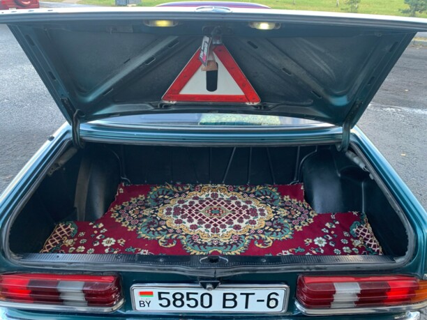 Mercedes-Benz E-Класс W123, 1977 г.