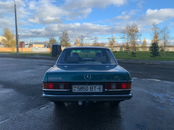 Mercedes-Benz E-Класс W123, 1977 г.