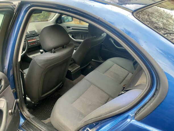 BMW 3 серия E46, 2002 г.