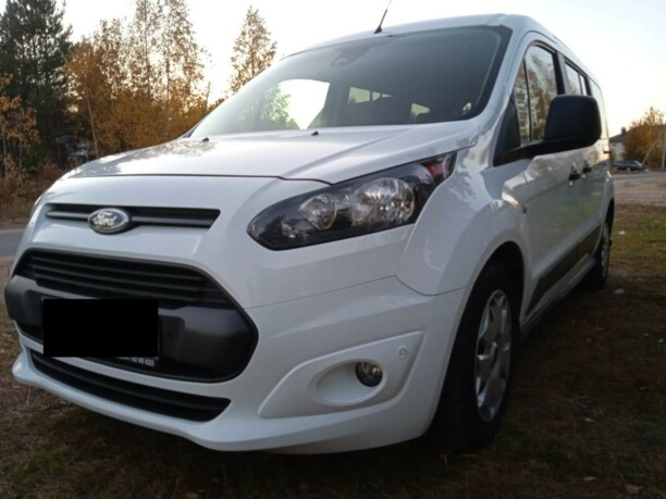 Ford Tourneo Connect II, 2016 г.