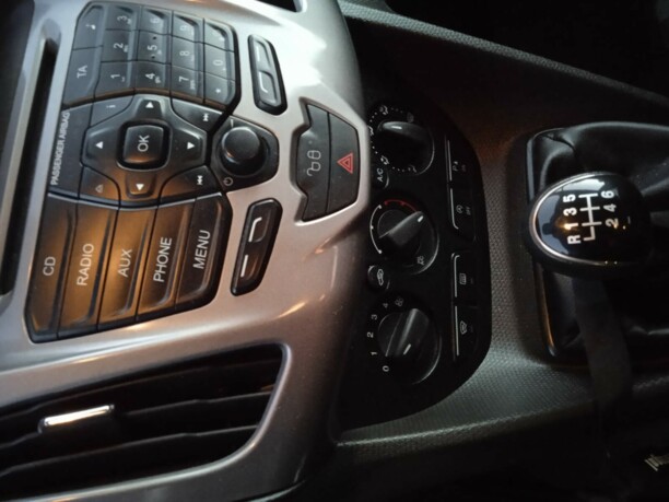 Ford Tourneo Connect II, 2016 г.