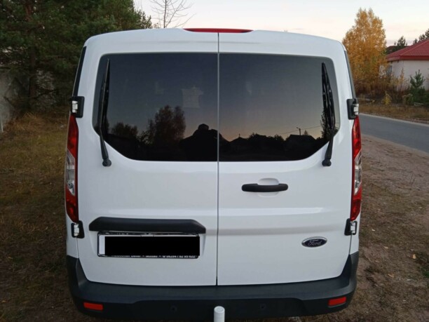 Ford Tourneo Connect II, 2016 г.