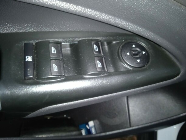 Ford Tourneo Connect II, 2016 г.