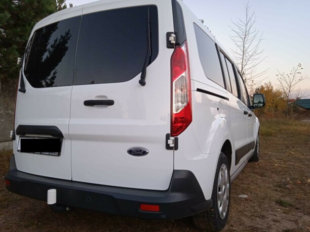 Ford Tourneo Connect II, 2016 г.