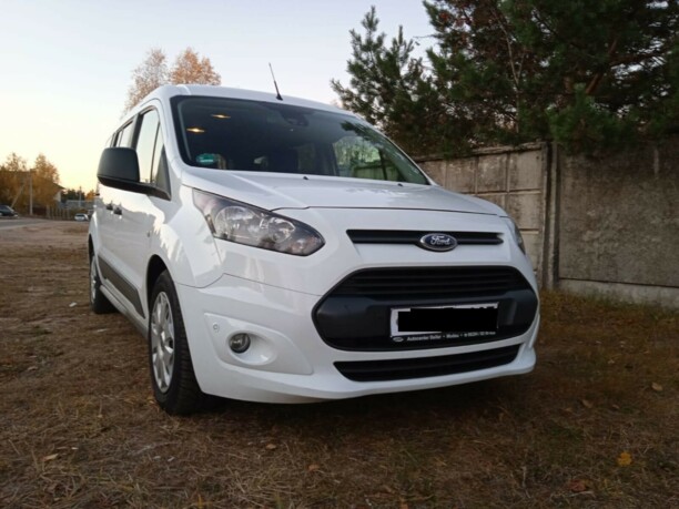 Ford Tourneo Connect II, 2016 г.