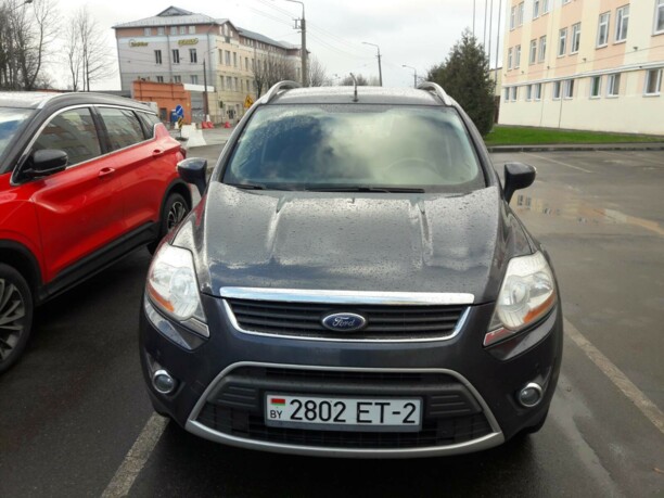 Ford Kuga I, 2010 г.
