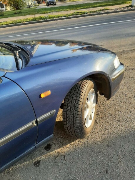 Honda Accord V, 1996 г.