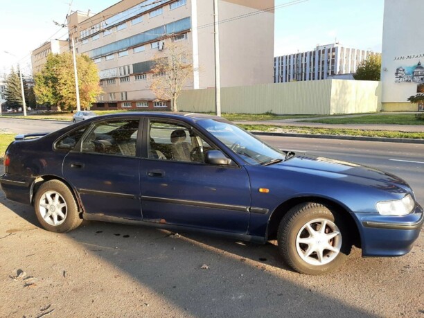 Honda Accord V, 1996 г.