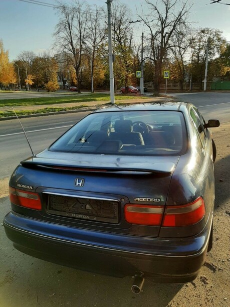 Honda Accord V, 1996 г.