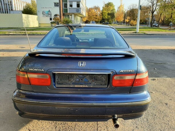 Honda Accord V, 1996 г.