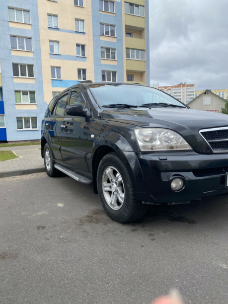 Kia Sorento I, 2005 г.