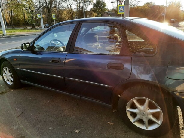 Honda Accord V, 1996 г.