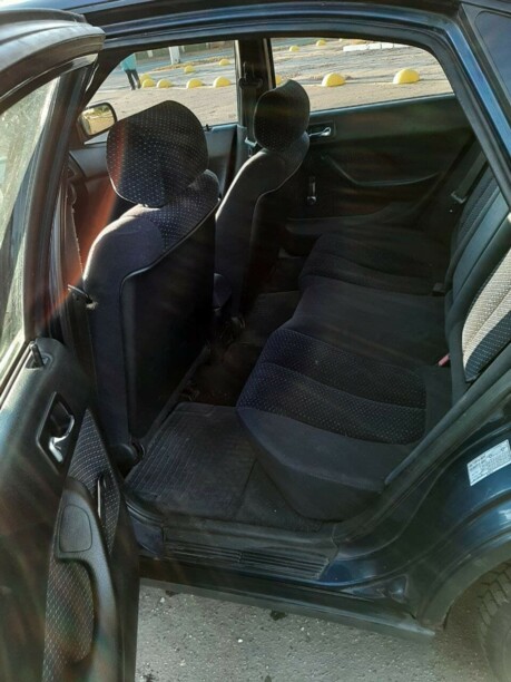 Honda Accord V, 1996 г.