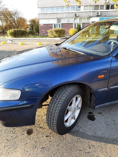 Honda Accord V, 1996 г.