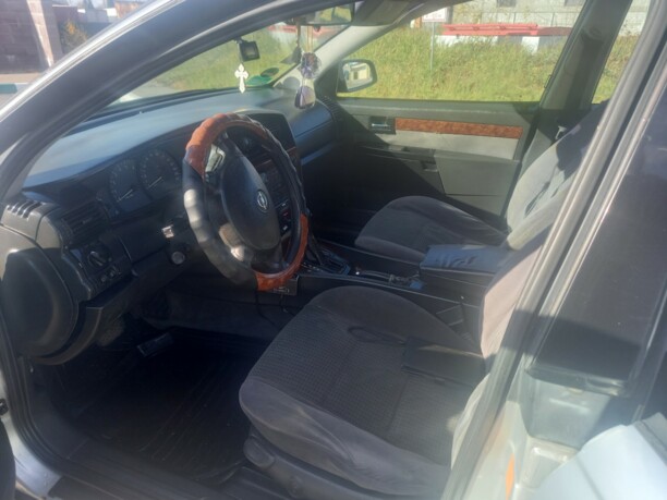 Opel Omega B · Рестайлинг, 1999 г.