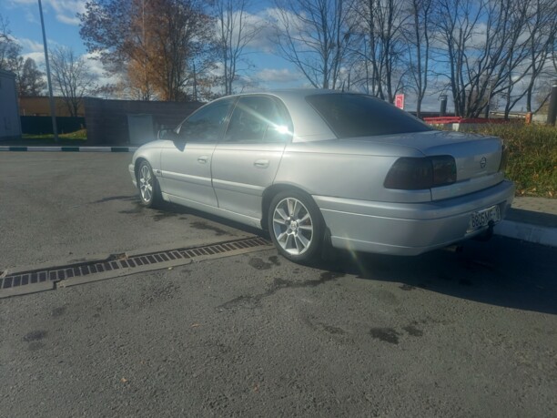 Opel Omega B · Рестайлинг, 1999 г.