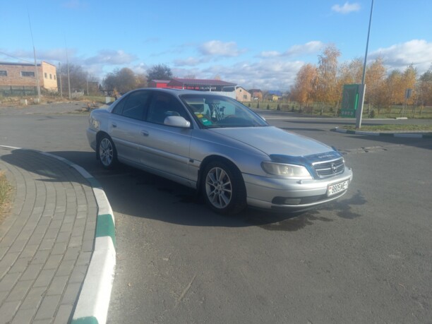 Opel Omega B · Рестайлинг, 1999 г.