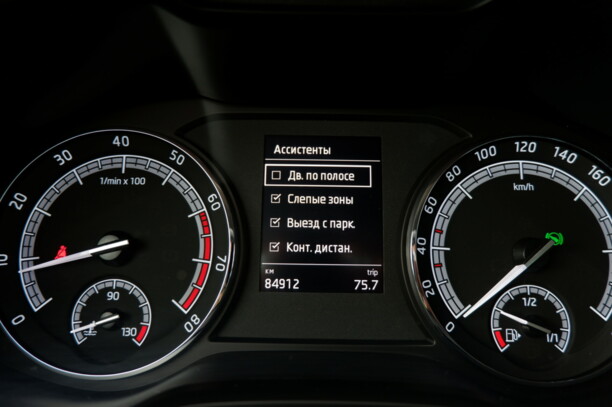 Skoda Kodiaq, 7 мест, 2018 г.