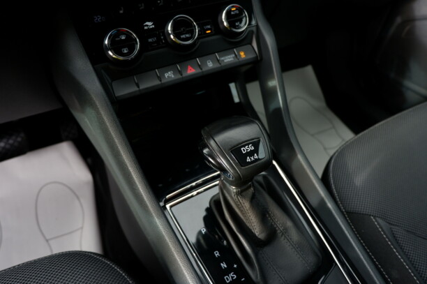 Skoda Kodiaq, 7 мест, 2018 г.