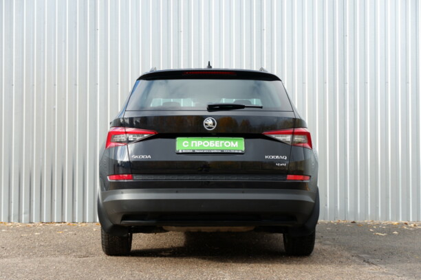 Skoda Kodiaq, 7 мест, 2018 г.