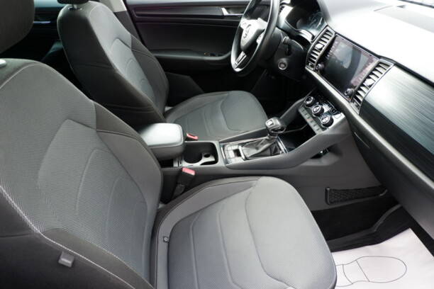 Skoda Kodiaq, 7 мест, 2018 г.
