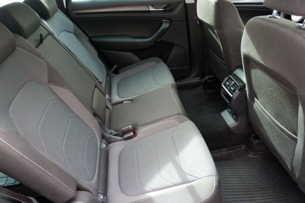 Skoda Kodiaq, 7 мест, 2018 г.