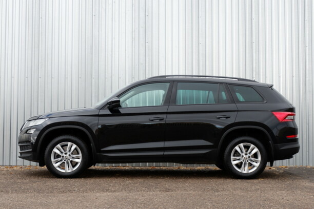 Skoda Kodiaq, 7 мест, 2018 г.