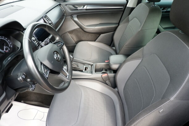 Skoda Kodiaq, 7 мест, 2018 г.