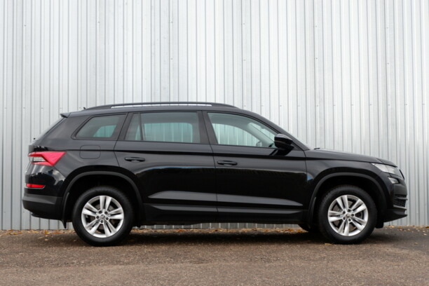 Skoda Kodiaq, 7 мест, 2018 г.