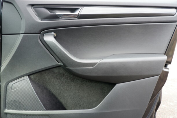 Skoda Kodiaq, 7 мест, 2018 г.