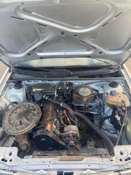 Audi 80 B3, 1988 г.