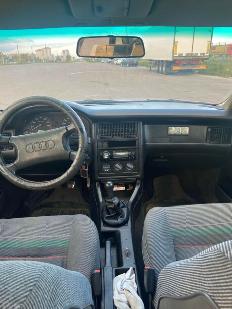 Audi 80 B3, 1988 г.