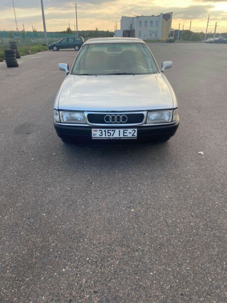 Audi 80 B3, 1988 г.